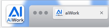 Ai Work logo